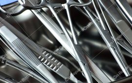 9583615 - look of working surgeon with binocular glasses